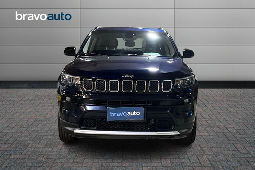 Jeep Compass (IN) 1.3 LONGITUDE 4X2