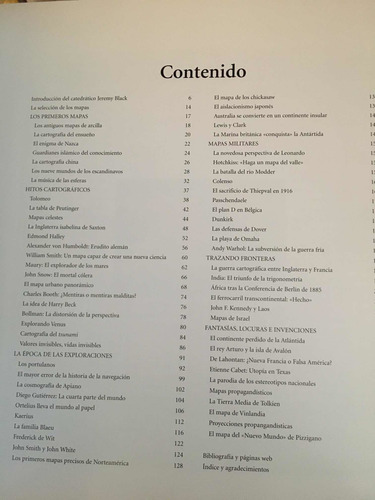 Joyas De La Cartografía, 100 Ejemplos (Usado)
