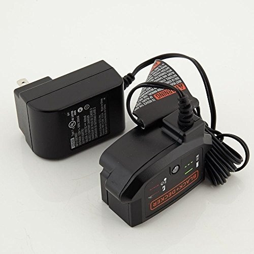 Negro Y Decker 16v20v Estandar Liion Charger 90590282 1pack