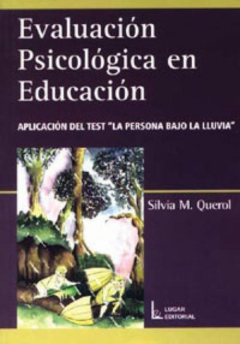Evaluacion Psicologica En Educacion