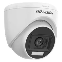 Comprar Cámara Domo Tvi 2mp 2.8mm Smart Hybrid Light 20m Hikvision