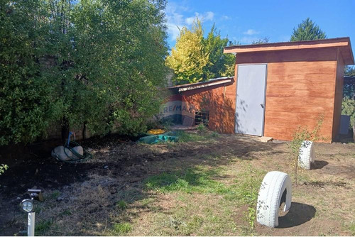 Arriendo Cabaña Semi Amoblada Pucón