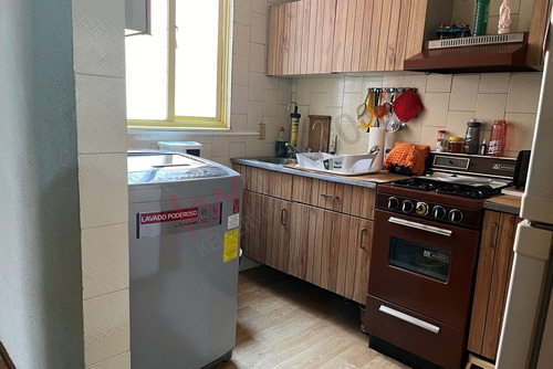 ¡tu Nuevo Hogar En El Corazón De Coyoacán, Cdmx !