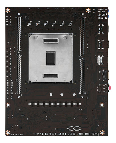 Placa Base Ddr4 De Doble Canal, 32 Gbps, Nvme Pcie M.2 Ssd