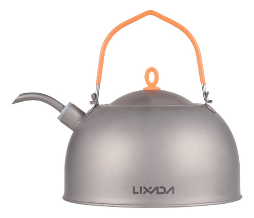 Teakettle, 5 Litros, Pequeña Y Ligera, Con Caño, Para Mochil