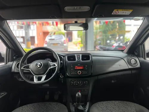 Renault Logan Mt 2023