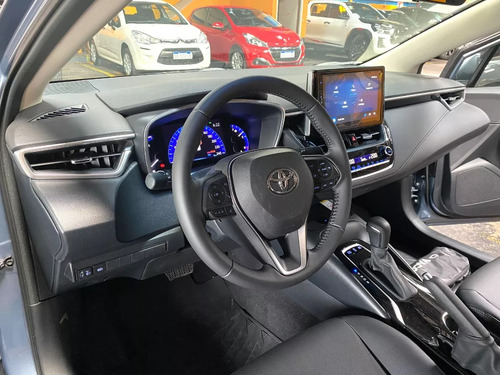 Toyota Corolla 1.8 Hev Seg Ecvt