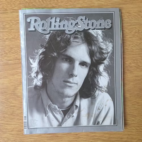 Revista Rolling Stone 168 Muerte De Spinetta Supl Pink Floyd