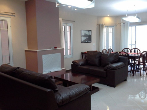 Imagem 2 de 10 de Casa Alto Padrão Em Condomínio Fechado Com 5 Suites No Horto Florestal!! Estuda Permuta!! - Bl2820