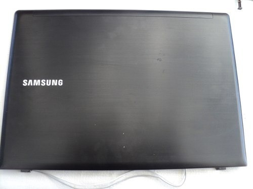 Carcasa De Pantalla  Samsung Np Qx412