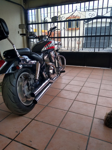 Honda Vtx 1800cc Súper Equipada Pocas Millas