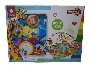 Juguete Gimnasio Para Bebe