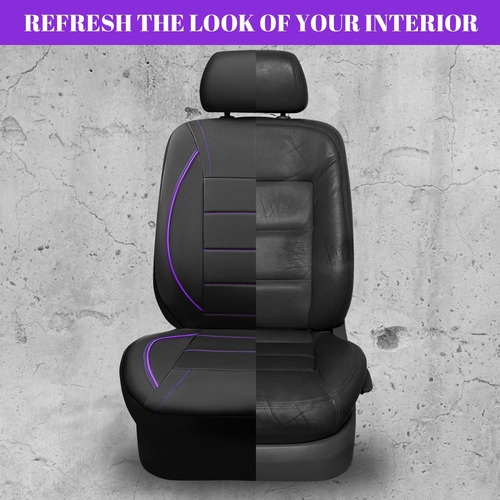Cubierta De Asiento De Automóvil De Cuero Pu Pus Pus, Diseño