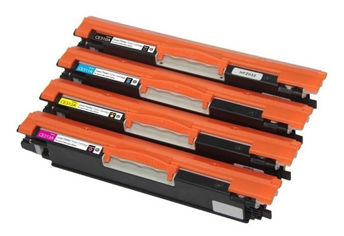 Toner Alternativo 310a 311a 312a Cp1025 1025nw Cp1025nw 126a