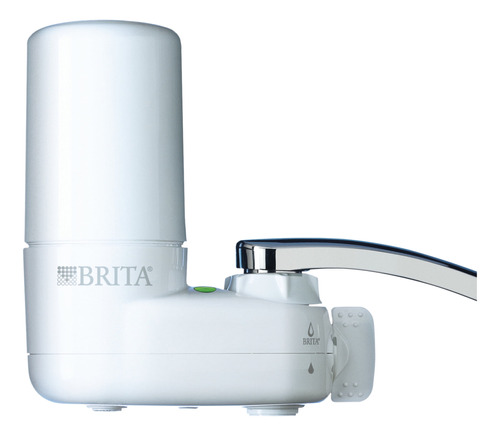 Sistema Básico De Filtro De Agua Brita Para Grifo Libre De