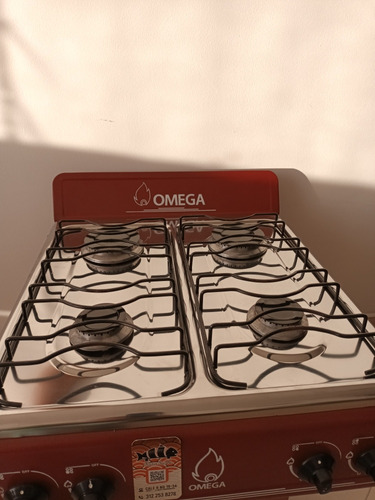 Estufa De Mesa A Gas 