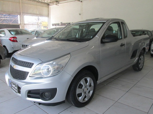 Chevrolet Montana 2019 Completo Unico Dono Zero De Entrada