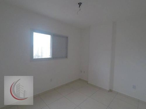 Imagem 10 de 17 de Apartamento Com 2 Dormitórios À Venda, 66 M² Por R$ 300.861,35 - Tupi - Praia Grande/sp - Ap2108