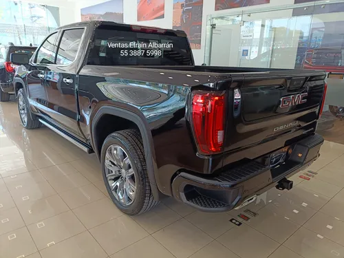 GMC Sierra DENALI 6.2L