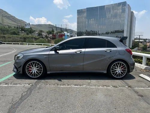 Mercedes-Benz Clase A 2.0 A 45 Amg Edition 1 At