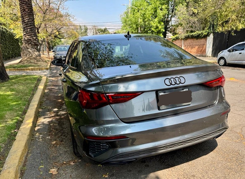 Audi A3 2.0 Sedán 40 Tfsi S Line At Dsg
