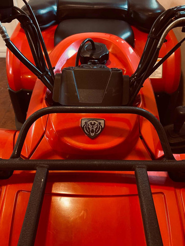 Yamaha Big Bear