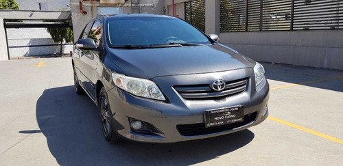 Imagem 1 de 14 de Toyota Corolla Sedan Xei 1.8 16v (flex) (aut)