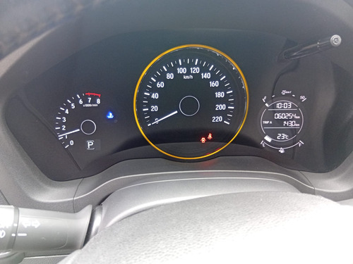 Honda HR-V 1.8 Exl Flex Aut. 5p