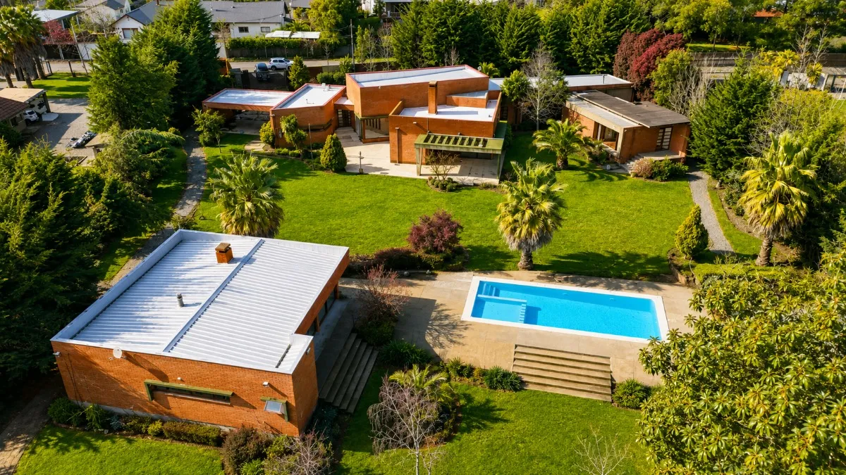 Imagen 2 de 30 de Arrendamos Excelente Casa En Condominio Sector Oriente Talca