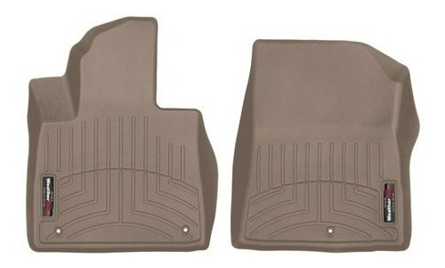 Tapetes Uso Rudo Weathertech Santa Fe 2021+ 1ra Fila