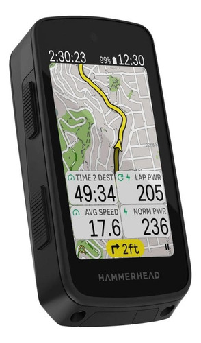 Ciclocomputadora Hammerhead Karoo 3