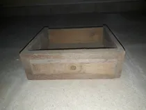 Comprar Antiguo Cajoncito De Mueble En Madera (roble)  (maldonado)
