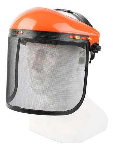 Casco De Seguridad 3xmotosierra Para Desbrozadora Forestal