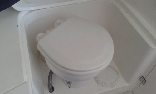Fishing 265 Evinrude E-tec 250 Hp 2007. Caiera