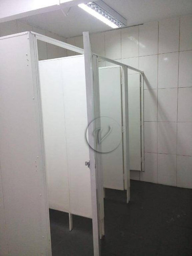 Imagem 15 de 17 de Salão Para Alugar, 500 M² Por R$ 7.500,00/mês - Centro - Santo André/sp - Sl0232