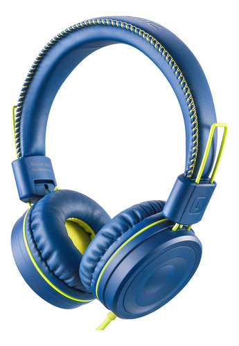 Fones De Ouvido Infantis Powmee M1 Fone De Ouvido Com Fio Do