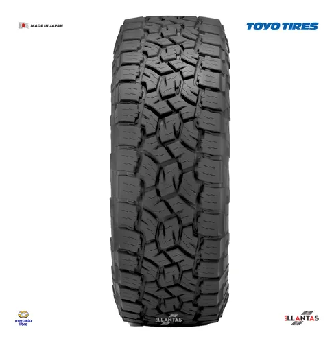 Llanta 235/70 R16 Opat3 Open Country A/t Iii Toyo