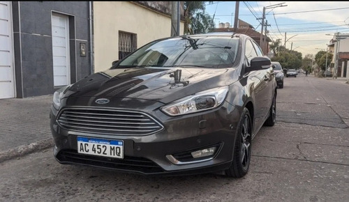 Imagen 13 de 17 de Ford Focus Iii 2018 2.0 Titanium At6