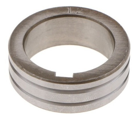 Imagen 3 de 6 de Rodillo Para Devanador Aluminio 1.0mm/1.2mm Logus