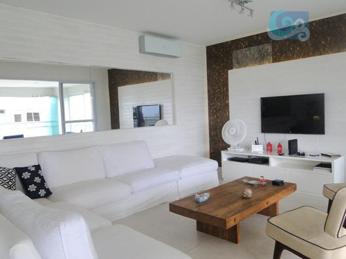 Imagem 8 de 30 de Apartamento À Venda - Praia Da Enseada - Guarujá. - Ap4440
