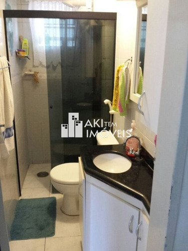 Imagem 9 de 14 de Excelente Apartamento No Residencial Andorinhas - 7601