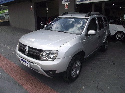 Renault Duster 2.0 16v Dynamique Hi-flex Aut. 5p