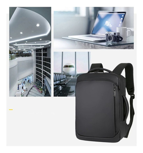 Mochila Viaje Mochila Notebook Bolso Impermeable Mochila 30l