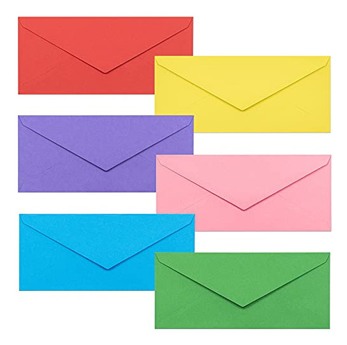 Business Envelopes, 120-pack #10 Envelopes, 4 1/8 X 9 1...