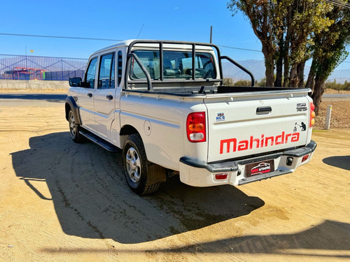 Mahindra Pik-Up Refresh Dc 4X2 Mt Deluxe