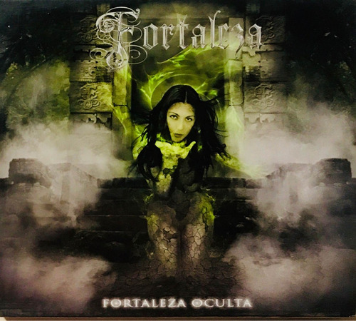 Fortaleza, Fortaleza Oculta Cd Nuevo Sellado