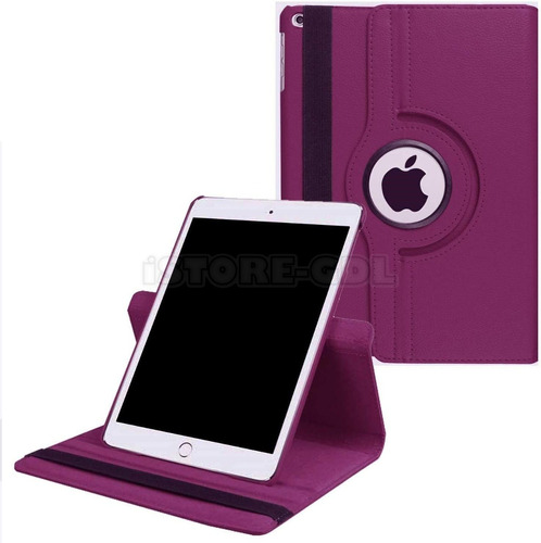 Funda Cartera Gira Para iPad 9 8 7 10.2 A2197 A2270 A2602