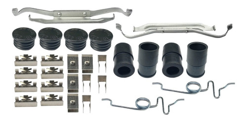 Kit Antiruido Ford Explorer Expedition 2003 2004 2r Del