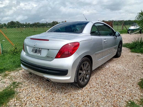 Peugeot 207 Cc