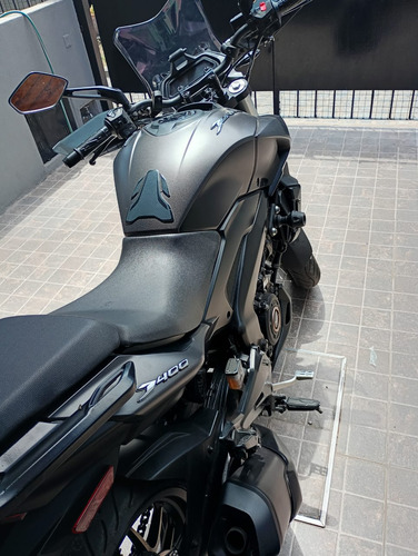 Bajaj Dominar 400 Usada *unico Dueño* *san Isidro*